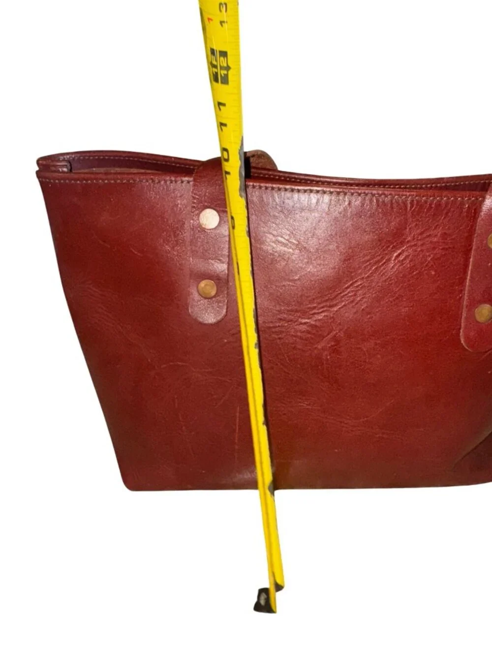 Unbranded versatile leather